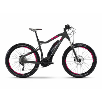 Электровелосипед Haibike (2018) SDURO HardLife 5.5 500Wh 20s XT