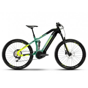 Электровелосипед Haibike XDURO FullSeven 6 Urban серый