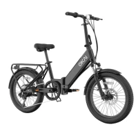 Электровелосипед OKAI EBF10  