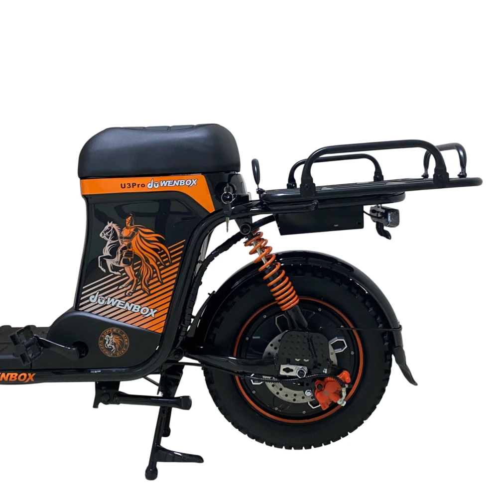 Электровелосипед WENBOX U3 Pro 14