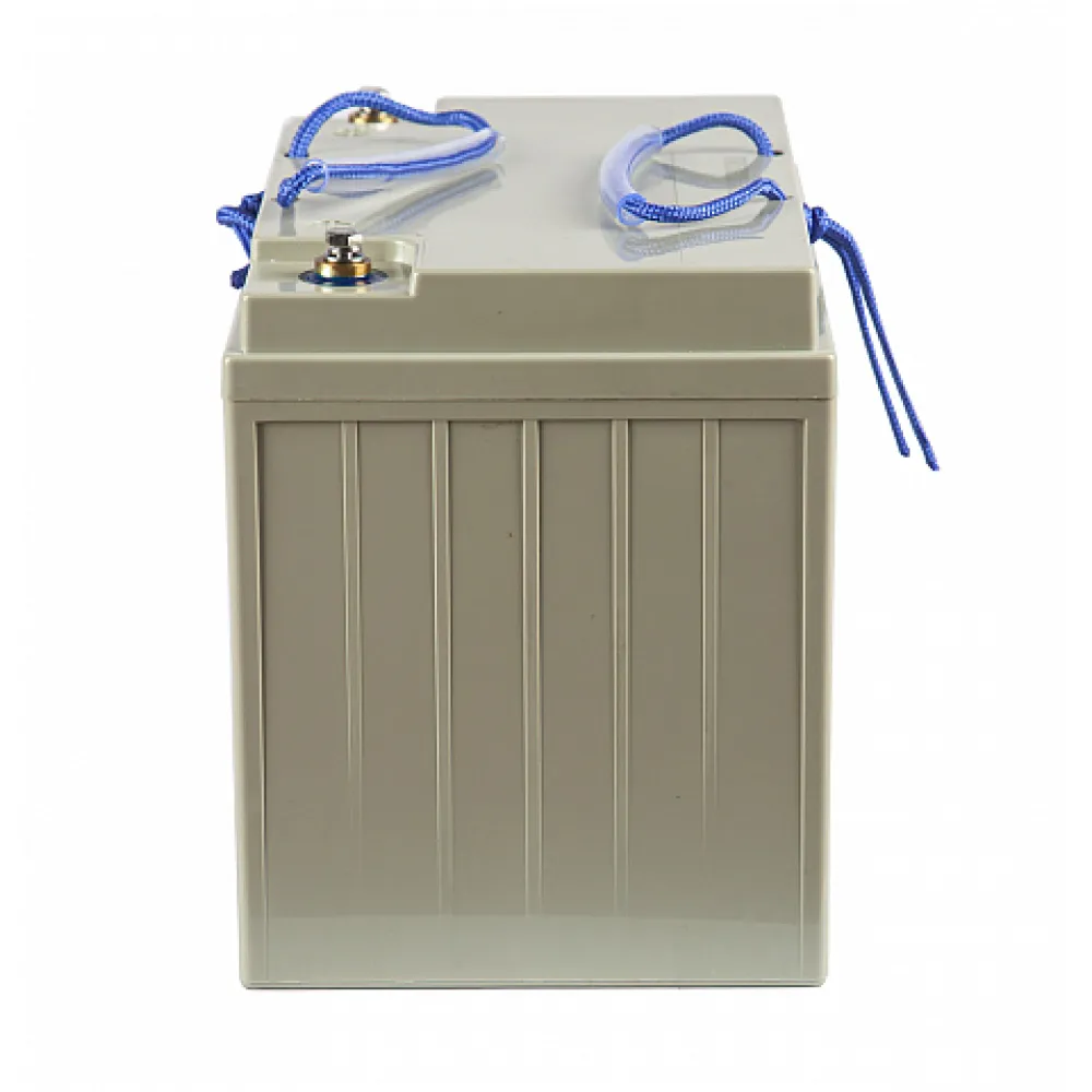 Тяговый аккумулятор RuTrike 6-EVF-80 (12V80A/H C3) 3