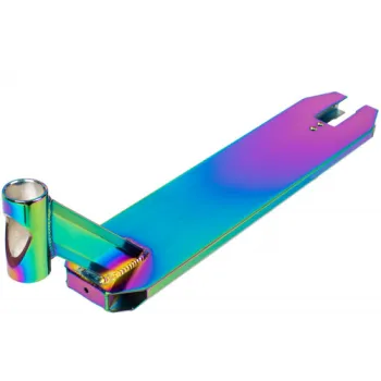 Дека для трюкового самоката Haevner Vegas Neo Chrome