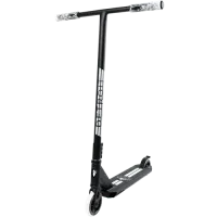 Трюковой самокат Haevner DETROIT черно-белый 