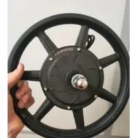 Мотор-колесо для электровелосипеда Kugoo V1